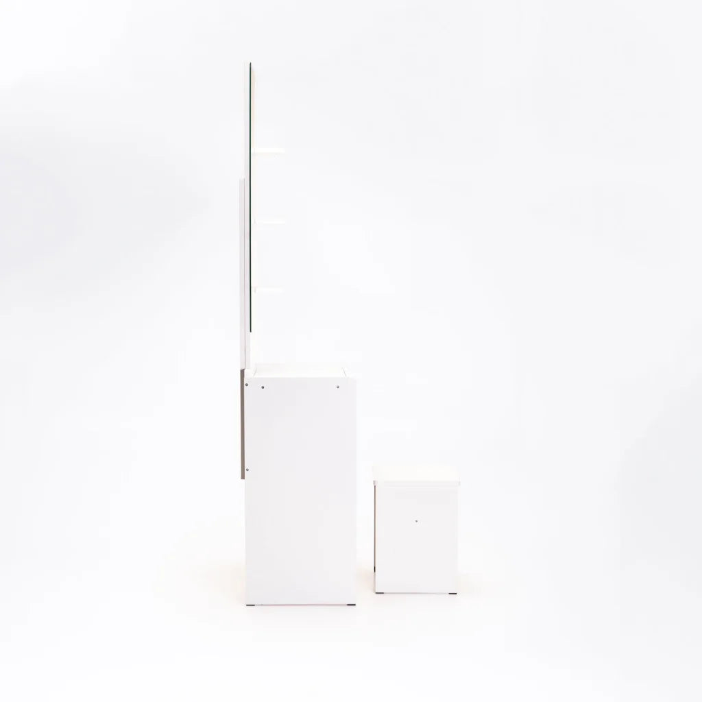 ALBA DRESSING TABLE & STOOL