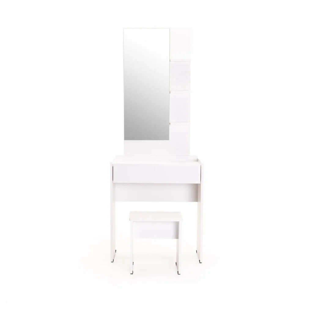 ALBA DRESSING TABLE & STOOL