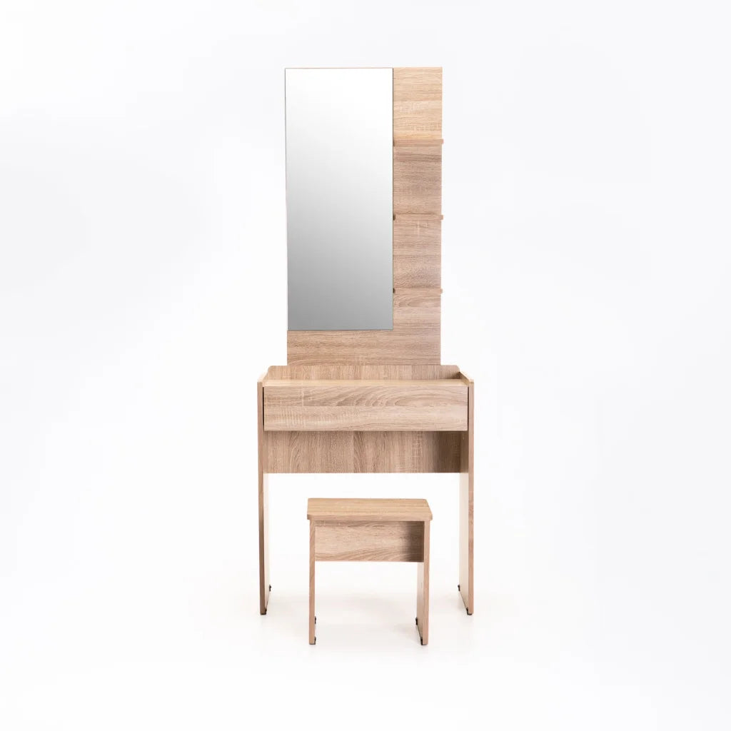 ALBA DRESSING TABLE & STOOL