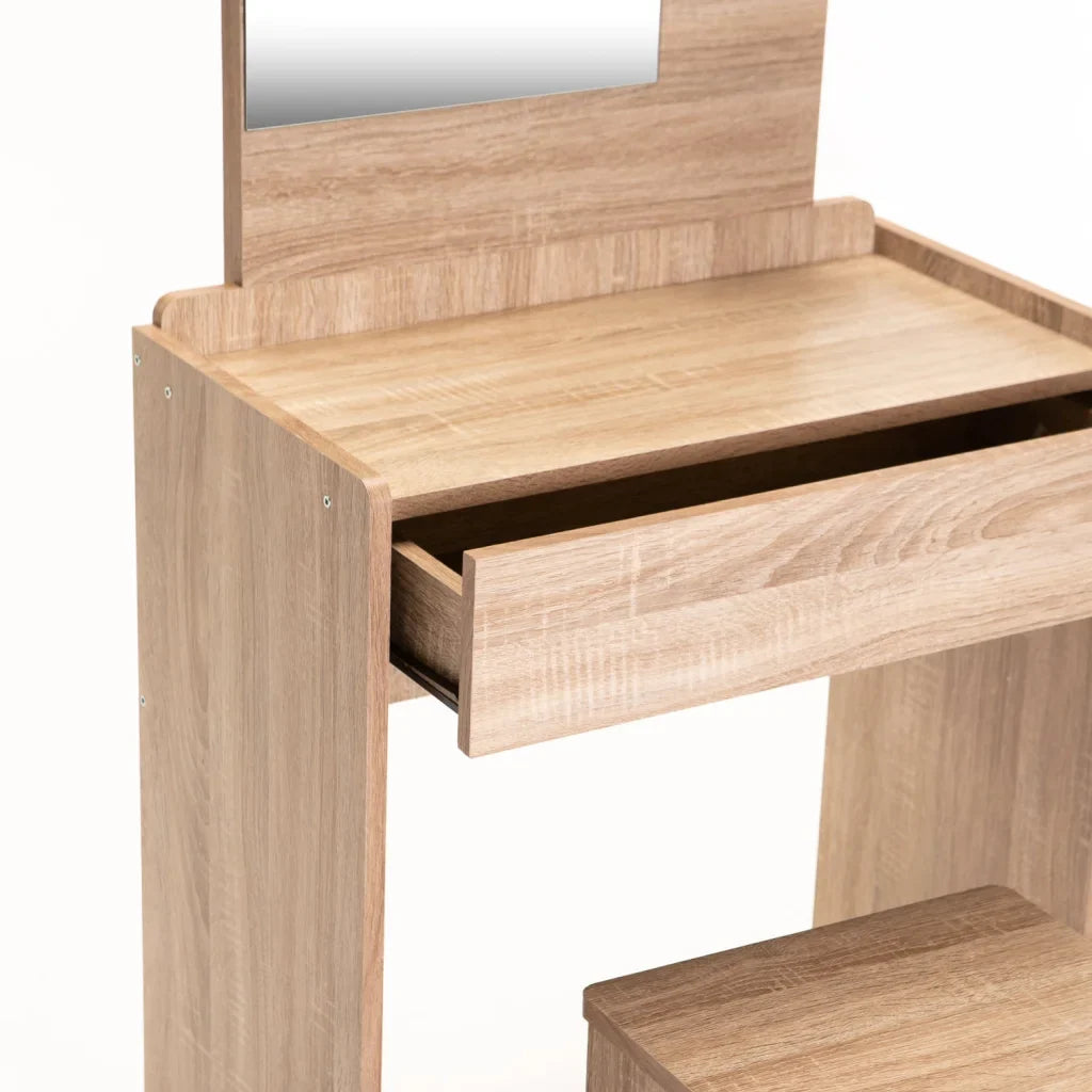 ALBA DRESSING TABLE & STOOL