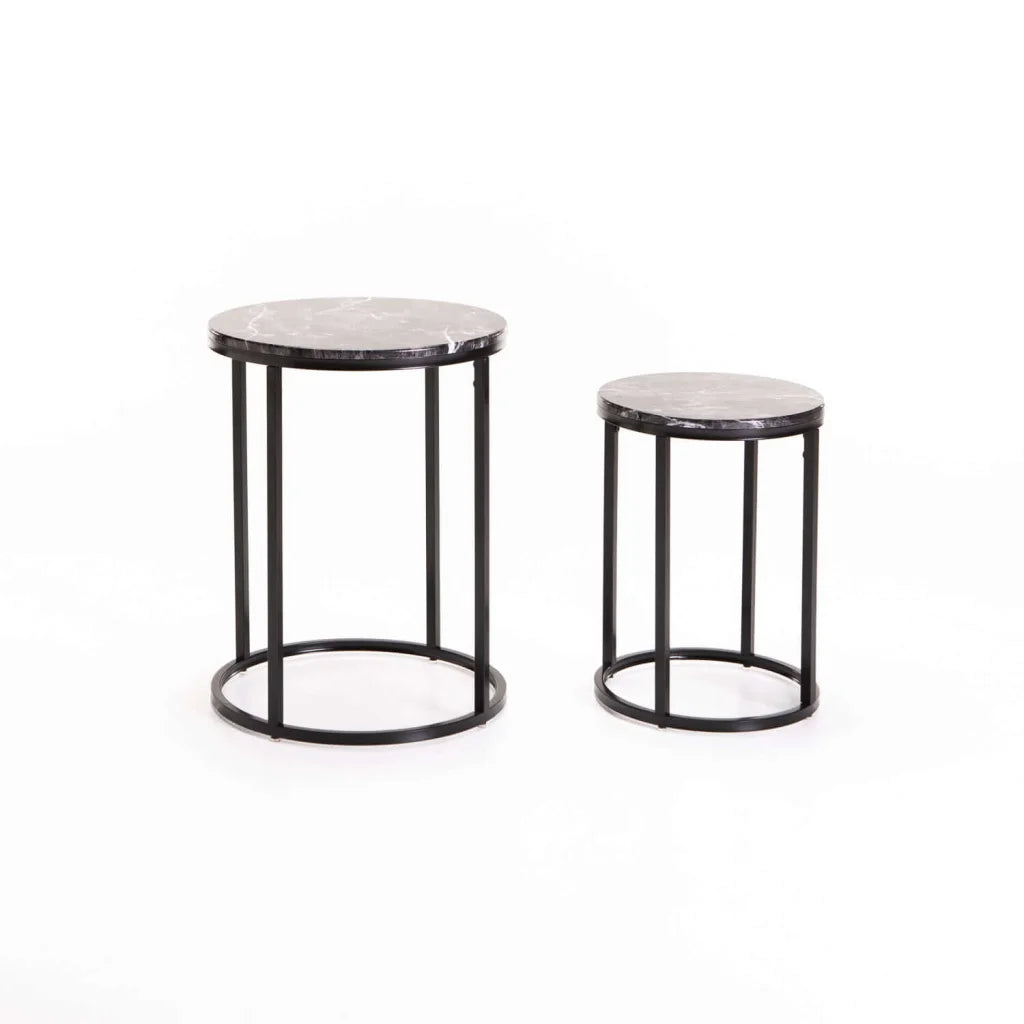 ALIX SET OF 2 TABLES