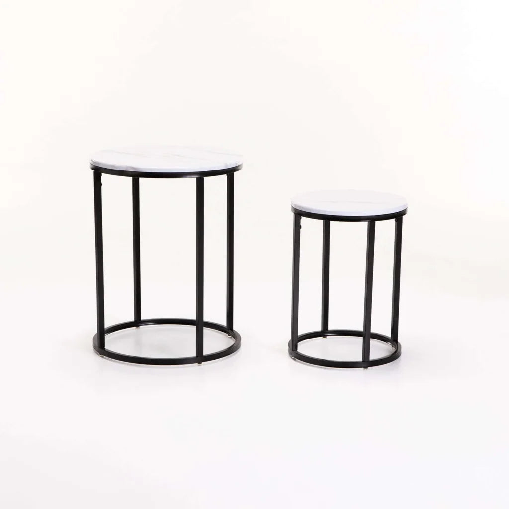 ALIX SET OF 2 TABLES