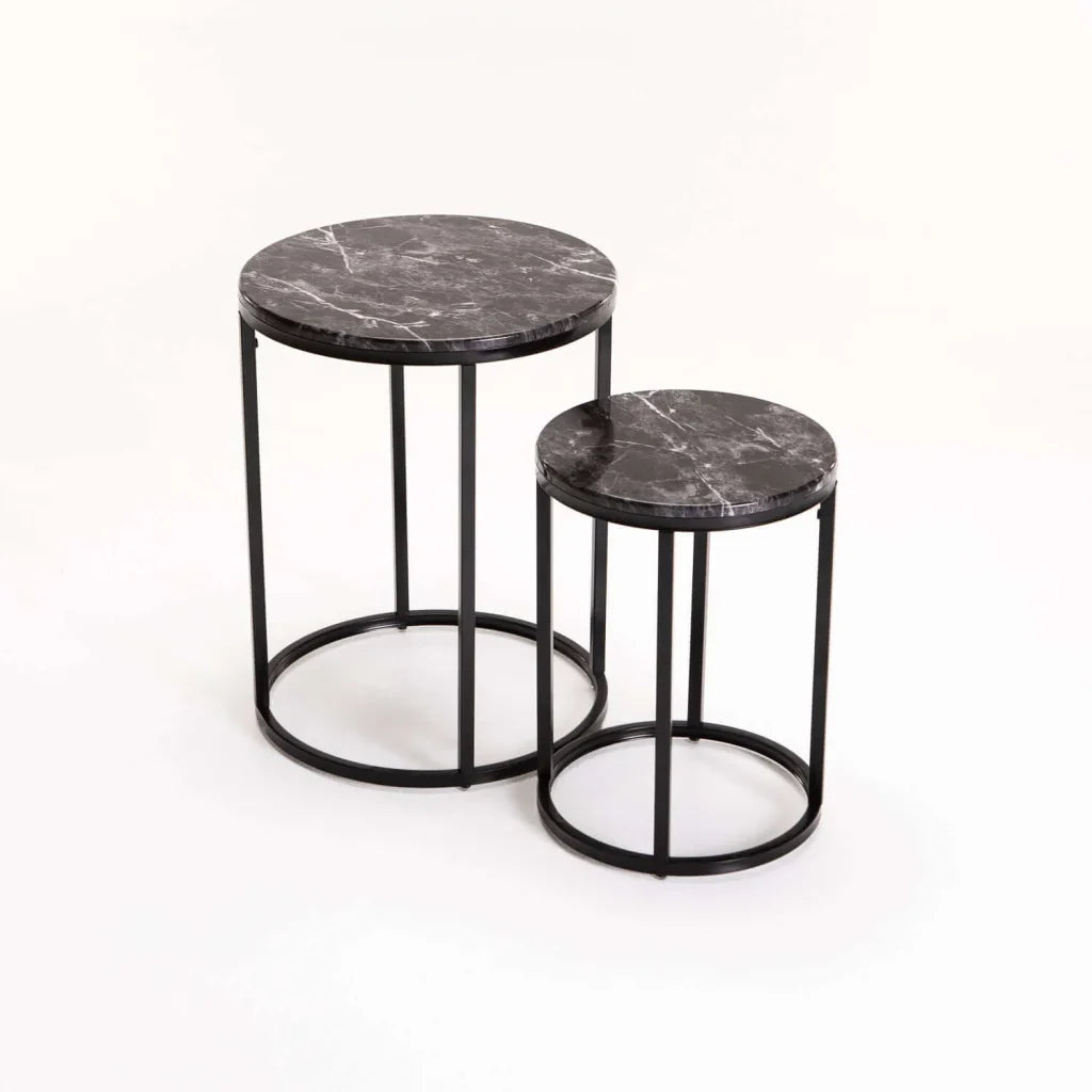 ALIX SET OF 2 TABLES
