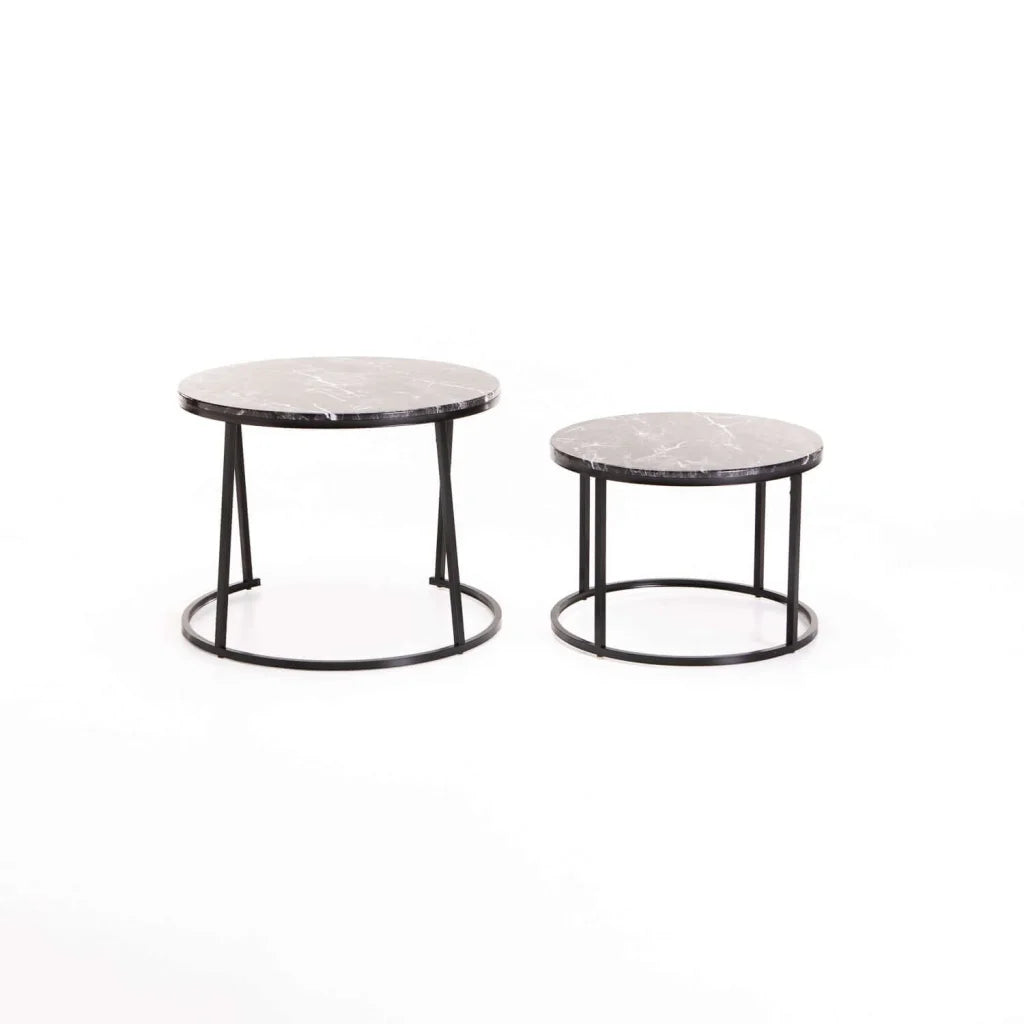 ARGO SET OF 2 TABLES