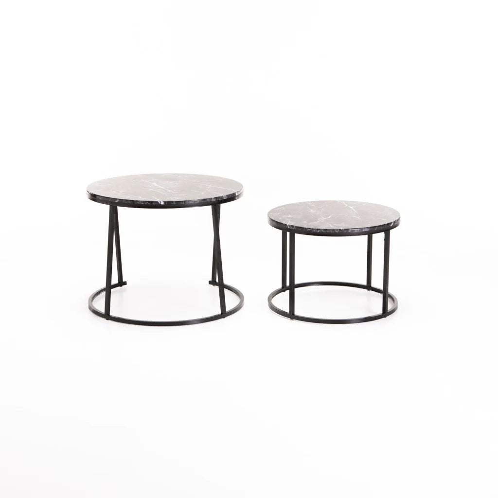 ARGO SET OF 2 TABLES