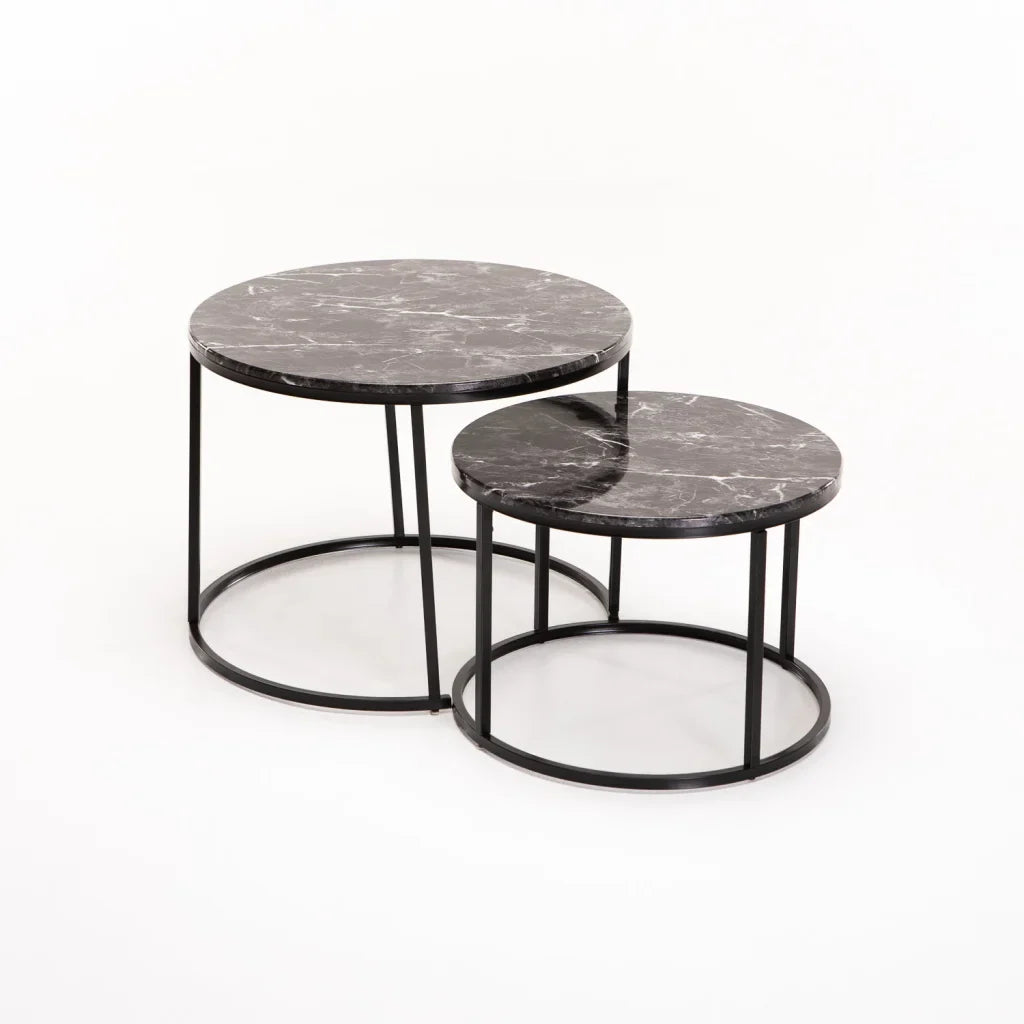 ARGO SET OF 2 TABLES