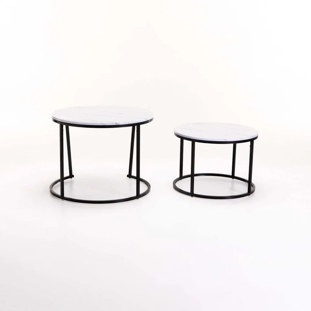 ARGO SET OF 2 TABLES