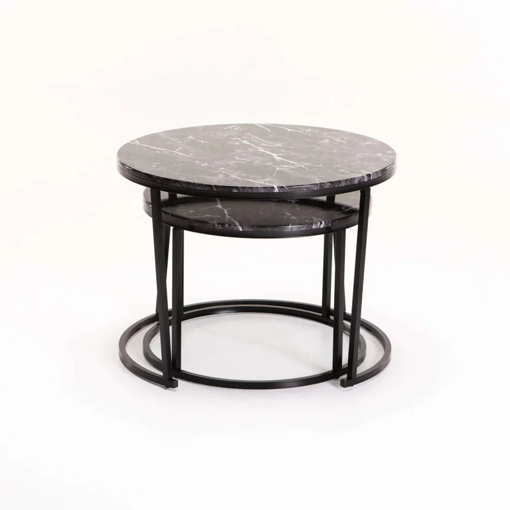 ARGO SET OF 2 TABLES