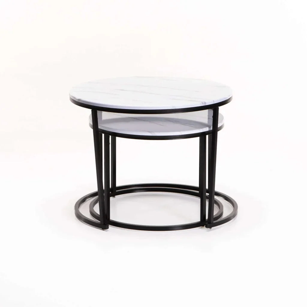 ARGO SET OF 2 TABLES