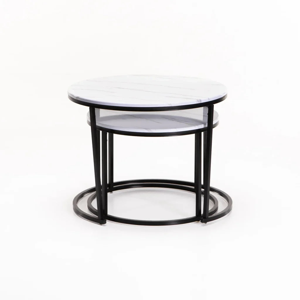 ARGO SET OF 2 TABLES