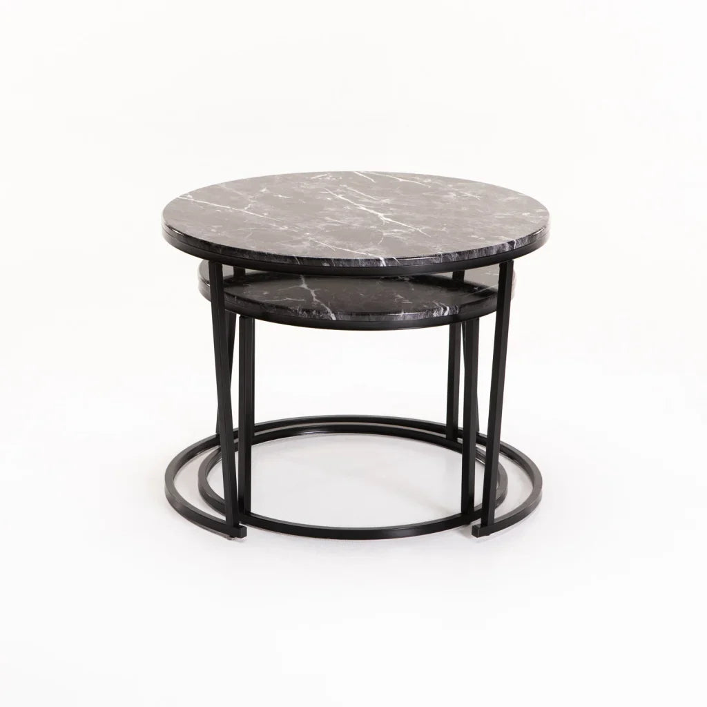 ARGO SET OF 2 TABLES