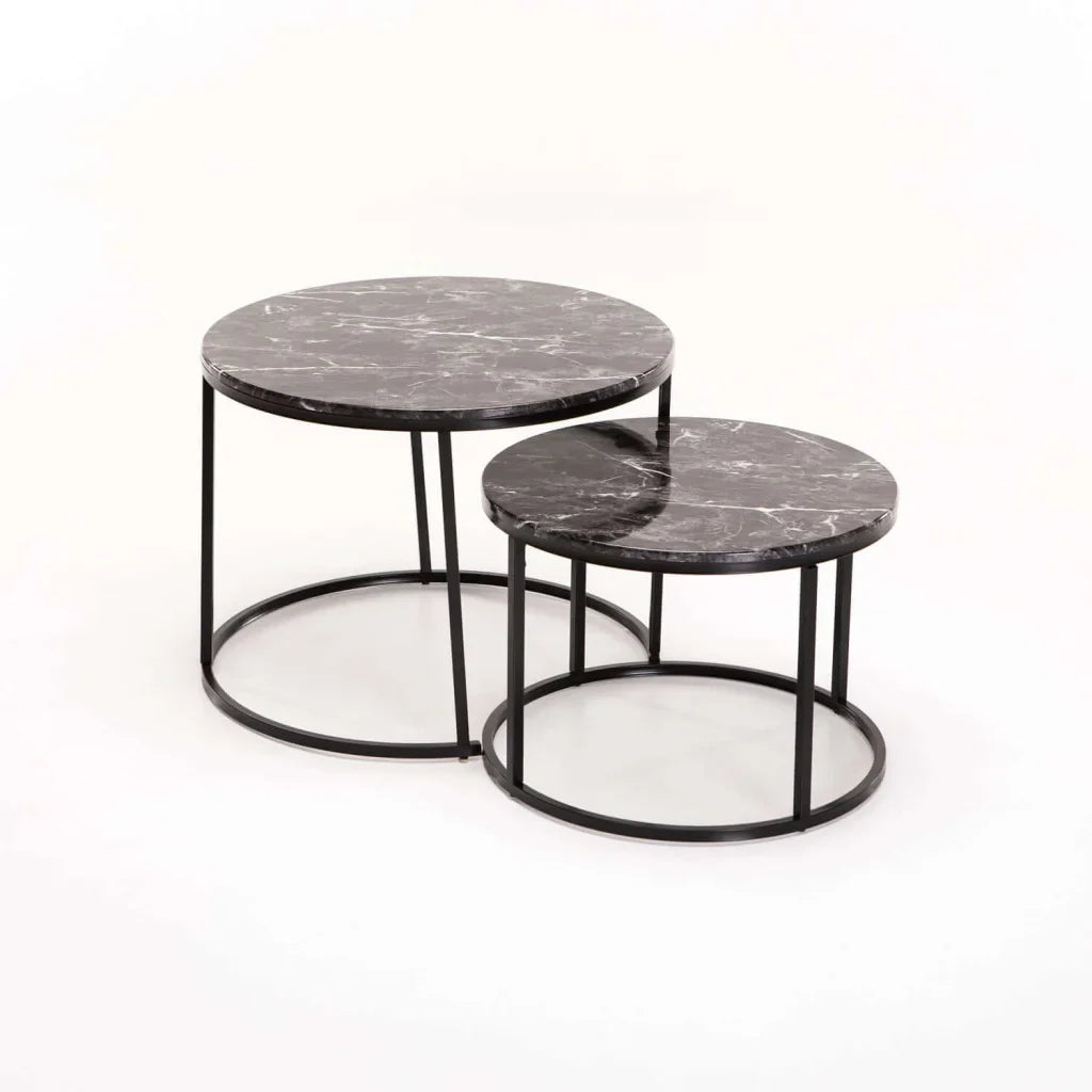 ARGO SET OF 2 TABLES