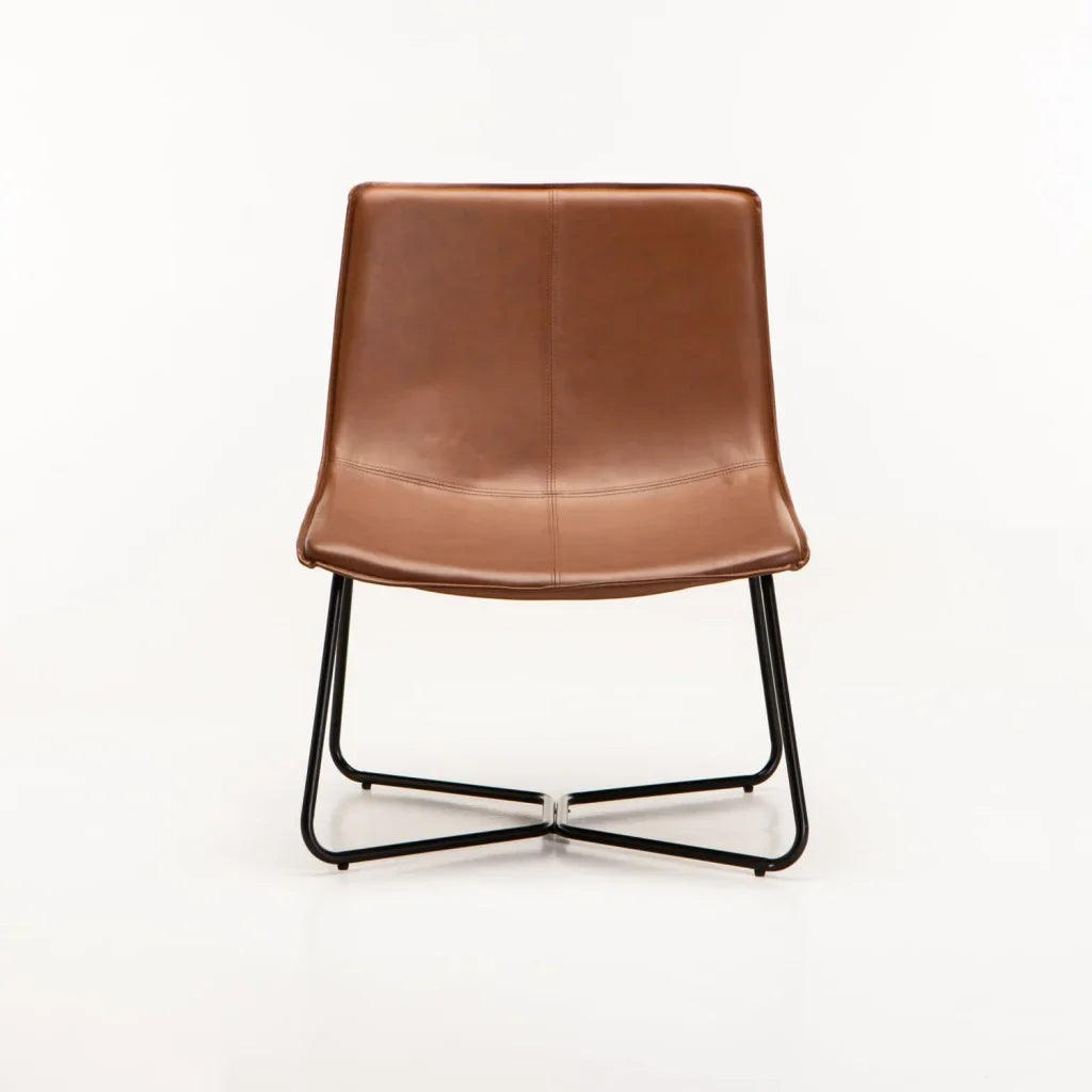 AXEL LEATHER TOUCH CHAIR