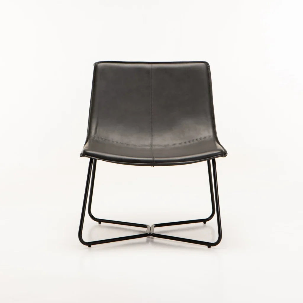 AXEL LEATHER TOUCH CHAIR