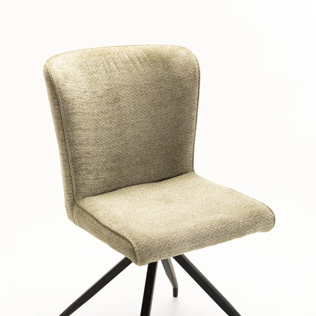 BARI FABRIC DINING CHAIR