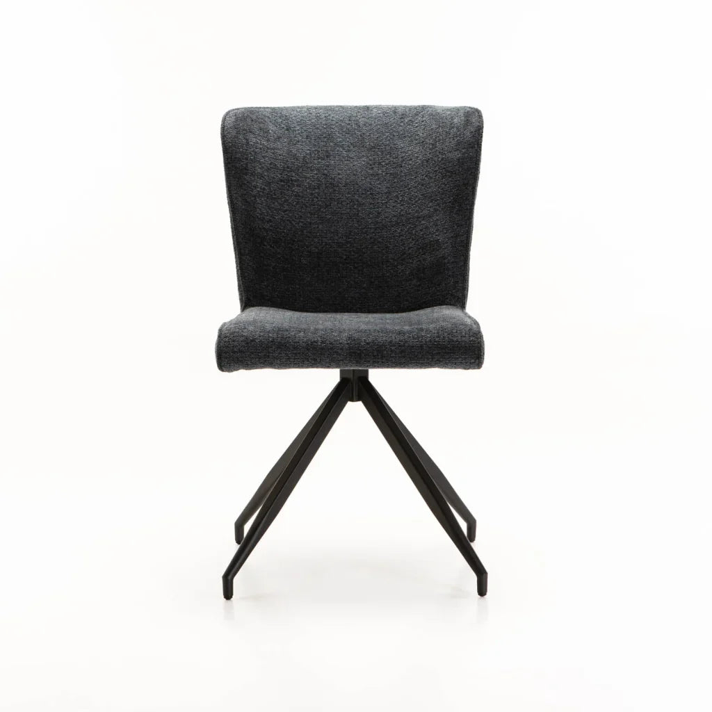 BARI FABRIC DINING CHAIR