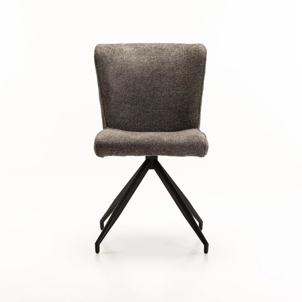 BARI FABRIC DINING CHAIR