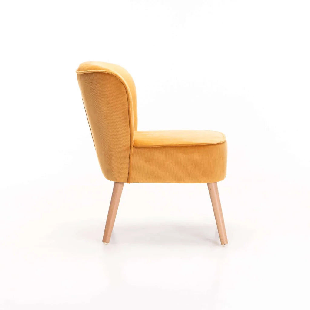 BEAU VELVET CHAIR