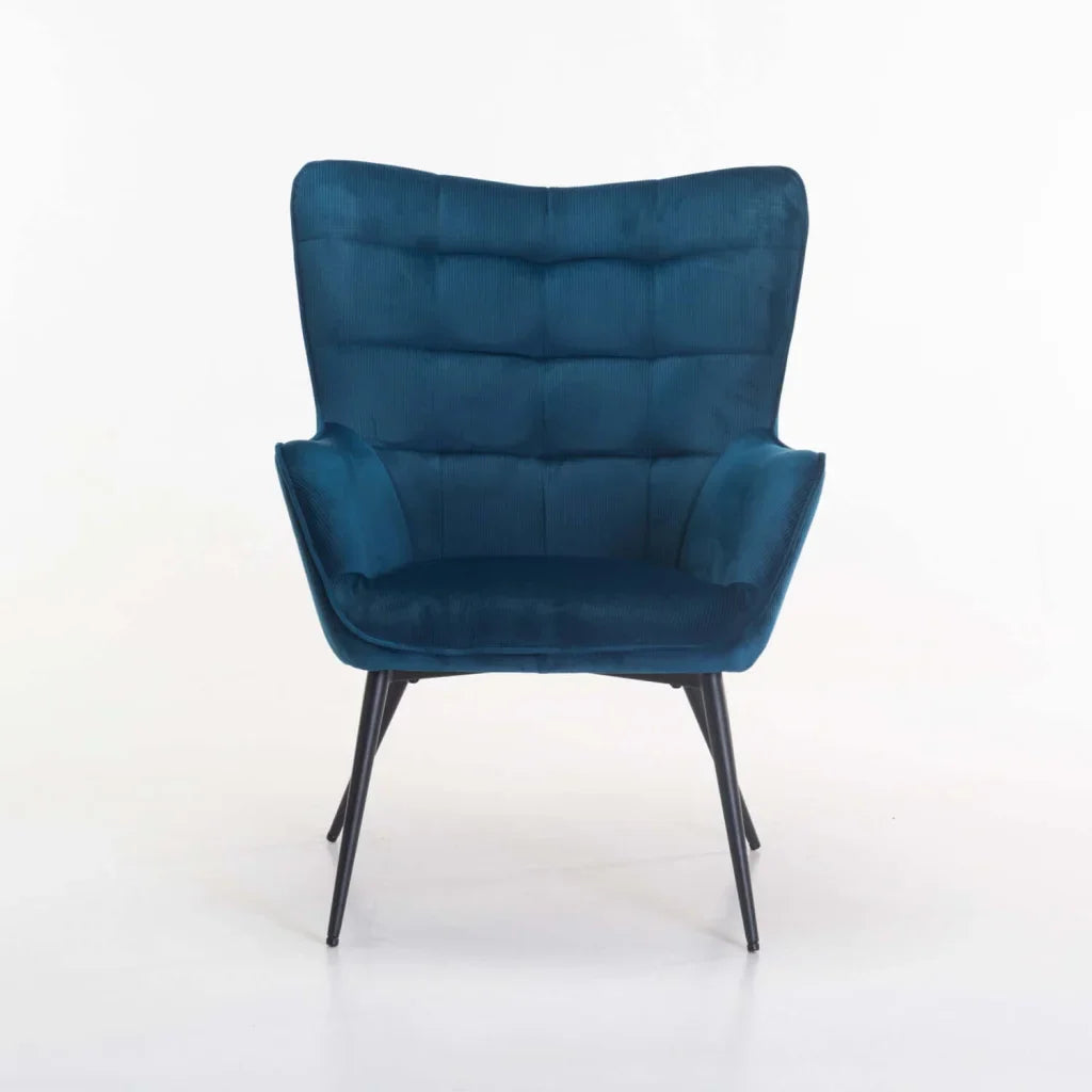 BJORN VELVET CHAIR