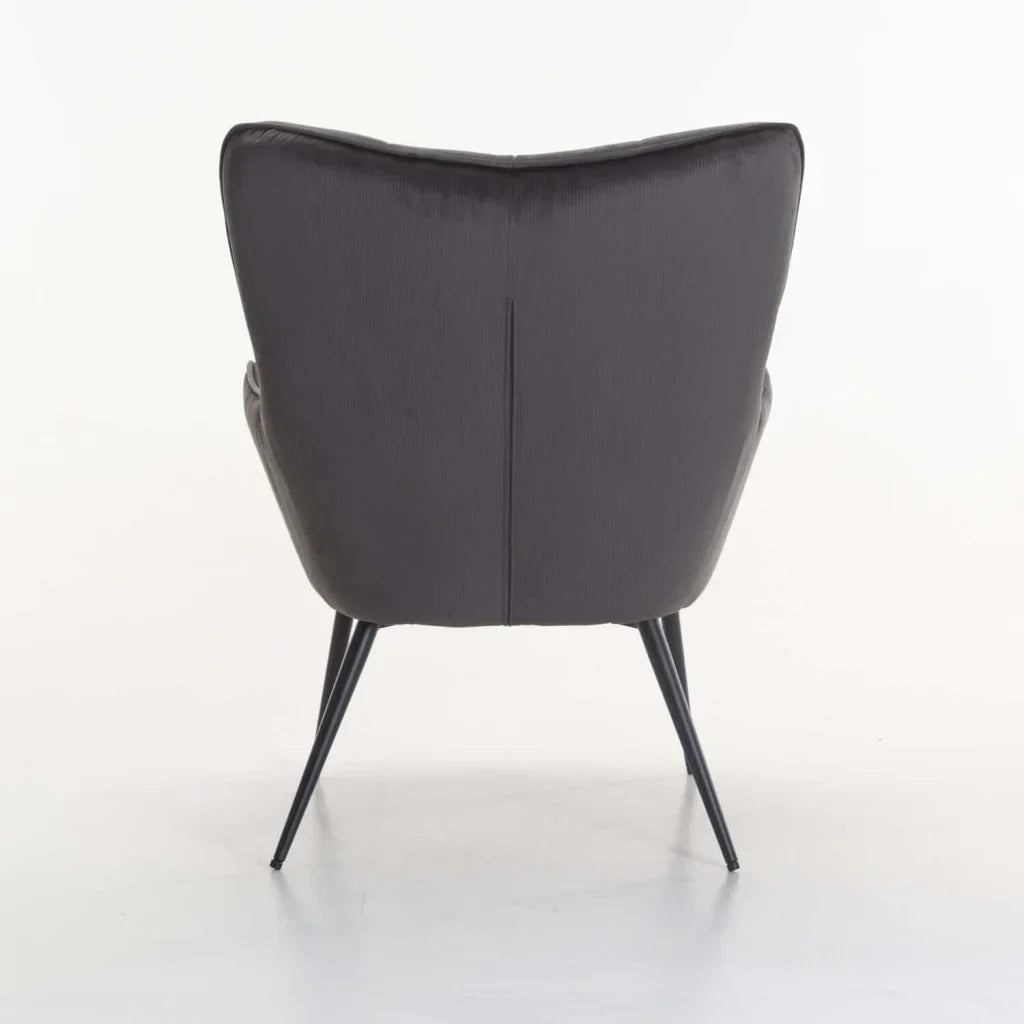 BJORN VELVET CHAIR