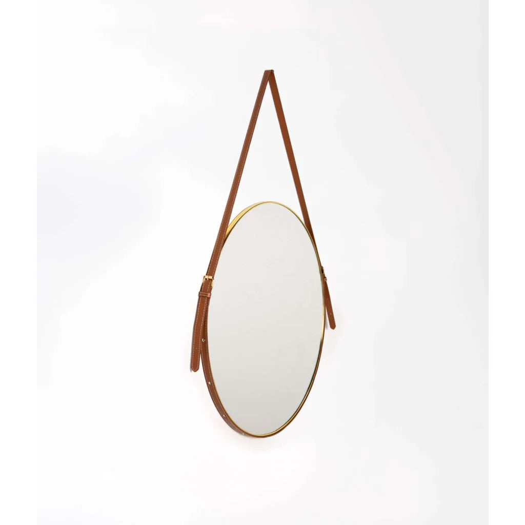 CAS 60cm ROUND MIRROR