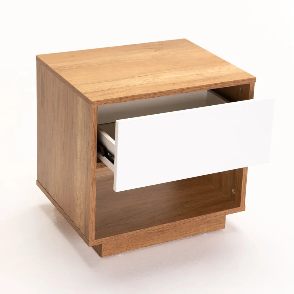 CENTO 1 DRAWER PEDESTAL