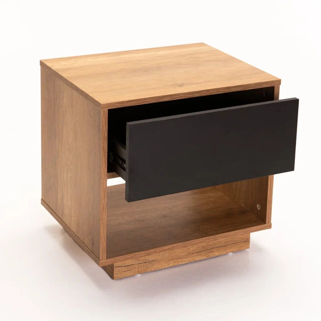 CENTO 1 DRAWER PEDESTAL