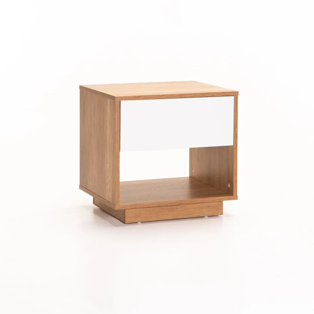 CENTO 1 DRAWER PEDESTAL