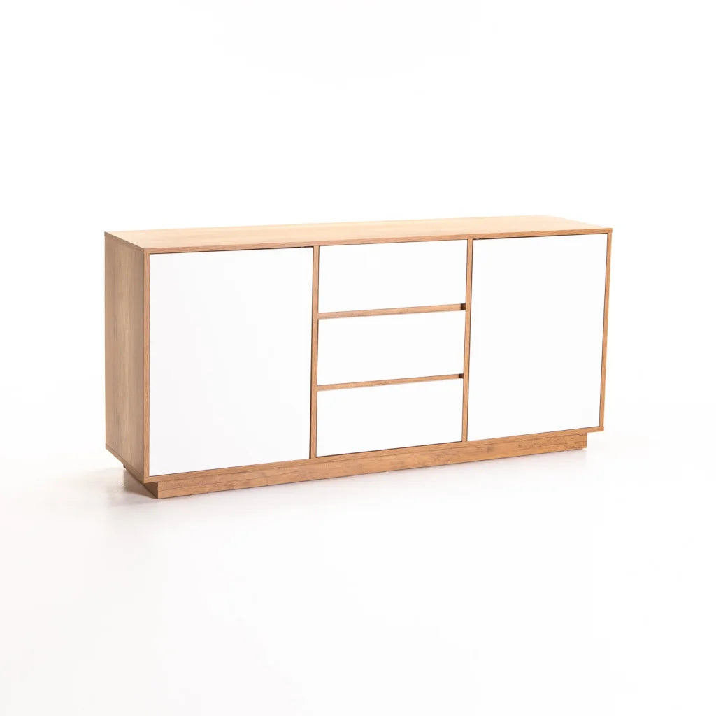 CENTO 2 DOOR 3 DRAWER SIDEBOARD