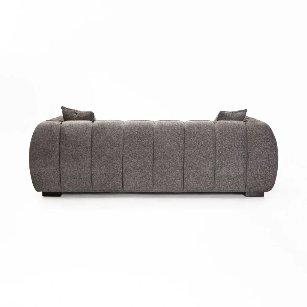 CHLOE FABRIC 3 SEATER COUCH