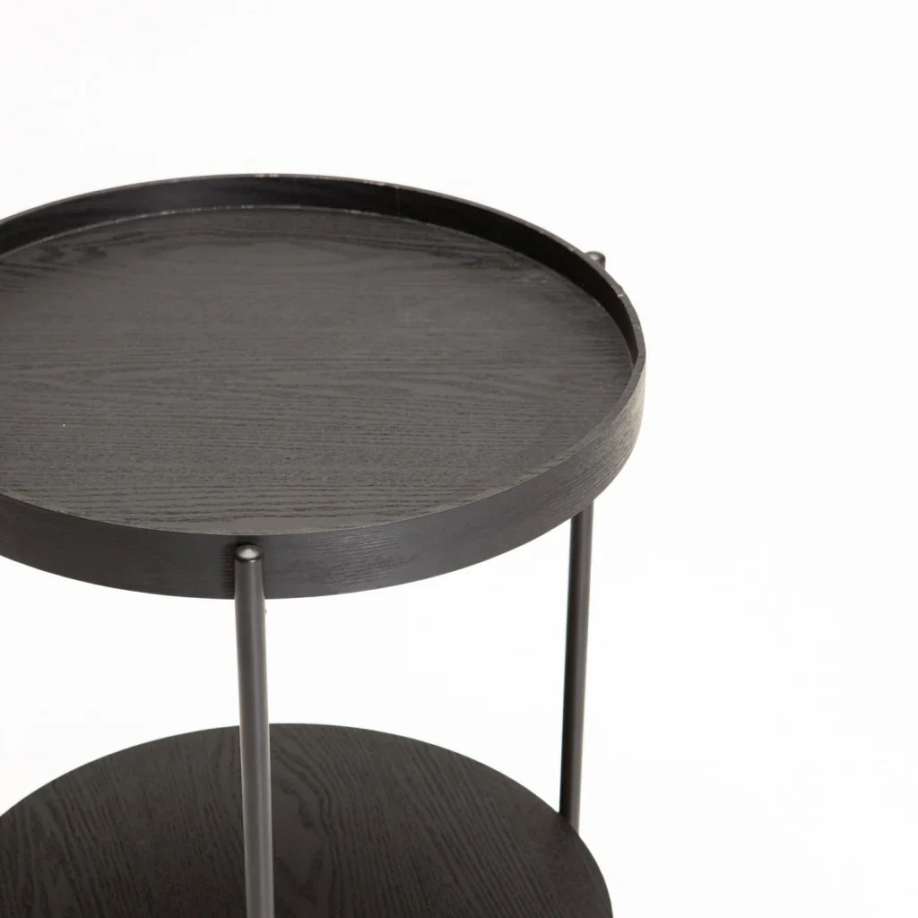 DAISY 45cm ROUND SIDE TABLE