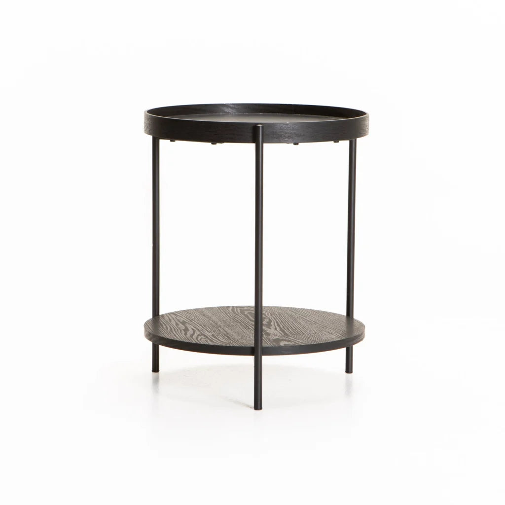 DAISY 45cm ROUND SIDE TABLE