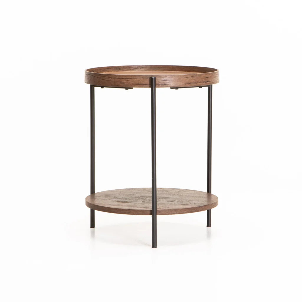DAISY 45cm ROUND SIDE TABLE
