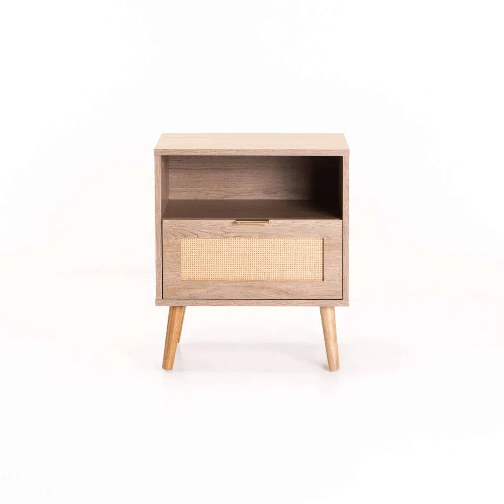 DEWI 1 DRAWER PEDESTAL
