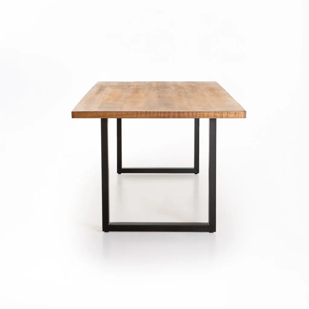 DIYA SOLID WOOD DINING TABLE