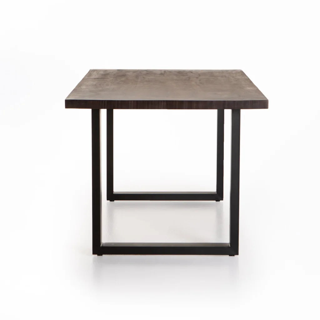 DIYA SOLID WOOD DINING TABLE
