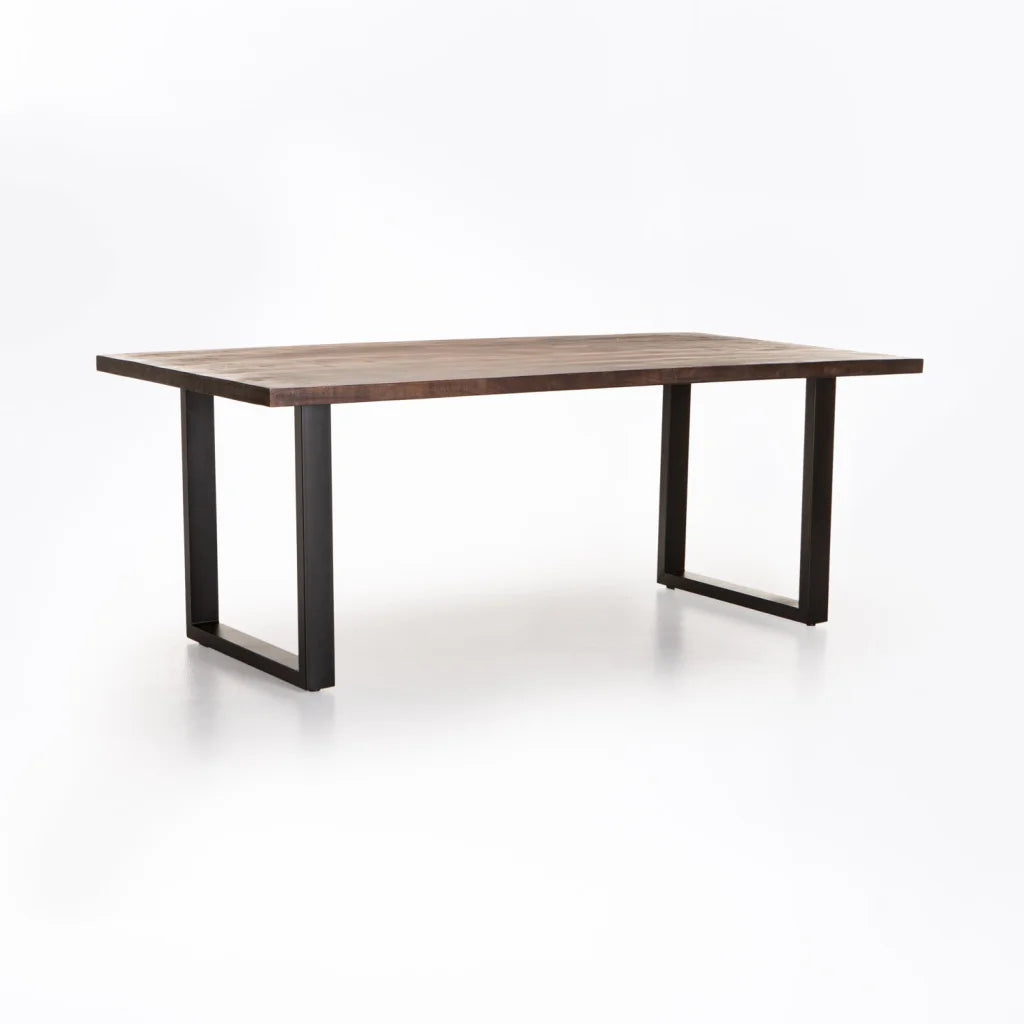DIYA SOLID WOOD DINING TABLE