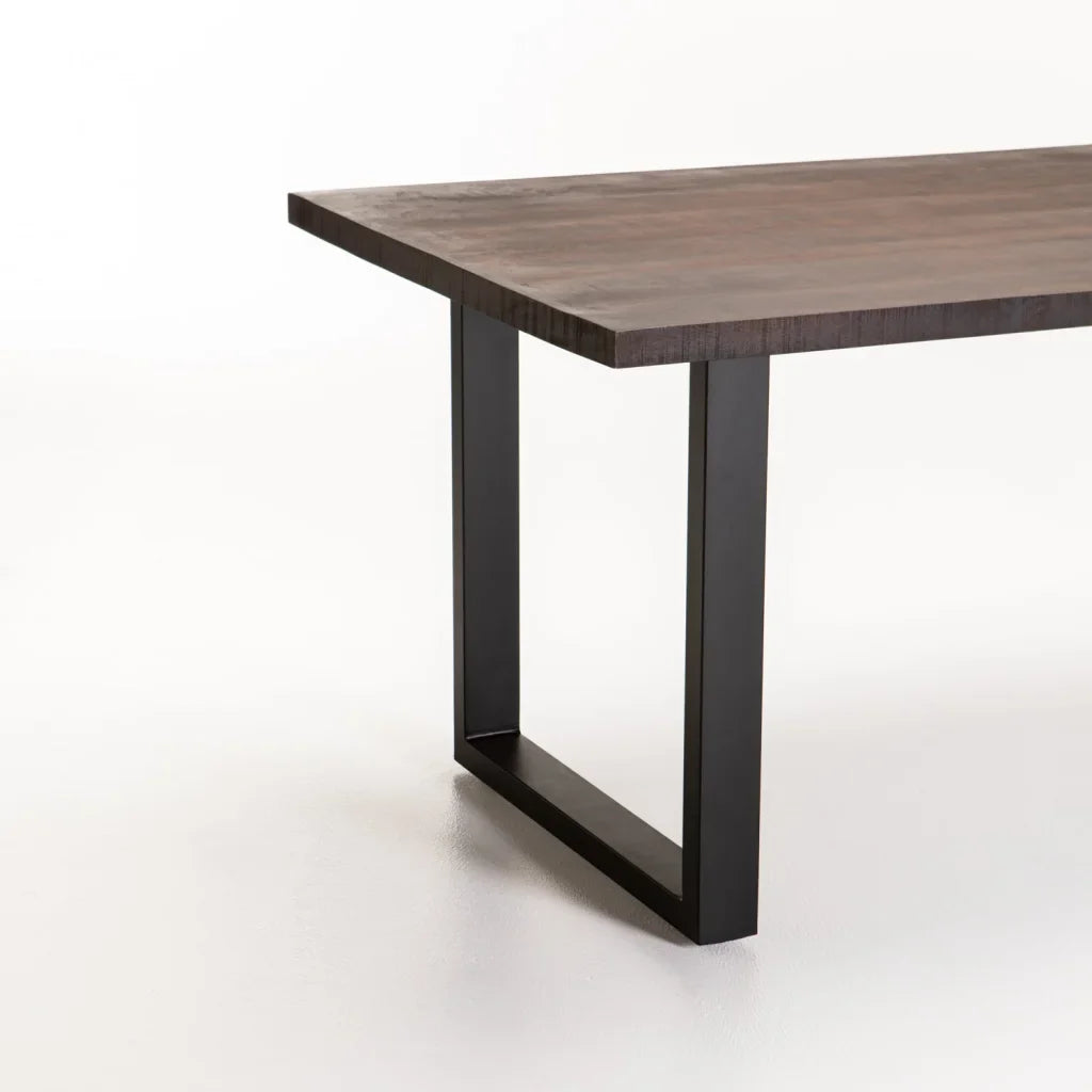 DIYA SOLID WOOD DINING TABLE
