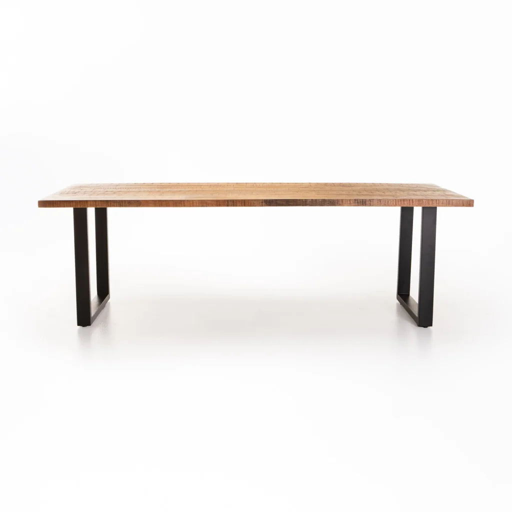 DIYA SOLID WOOD DINING TABLE