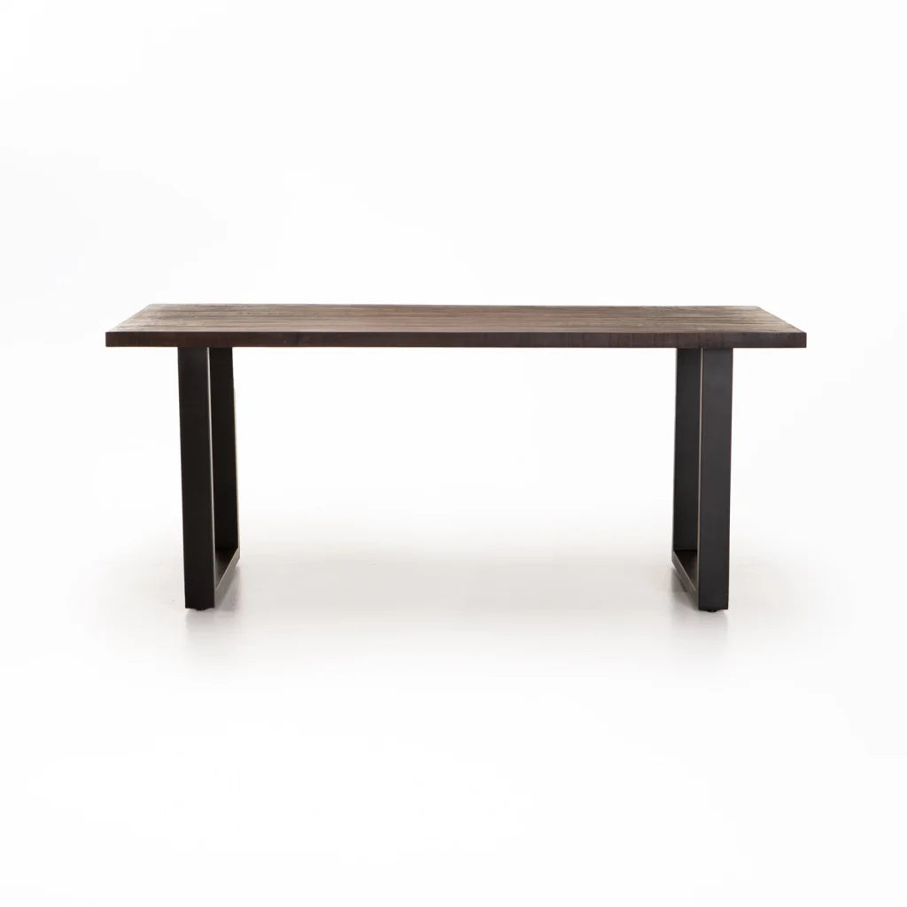 DIYA SOLID WOOD DINING TABLE