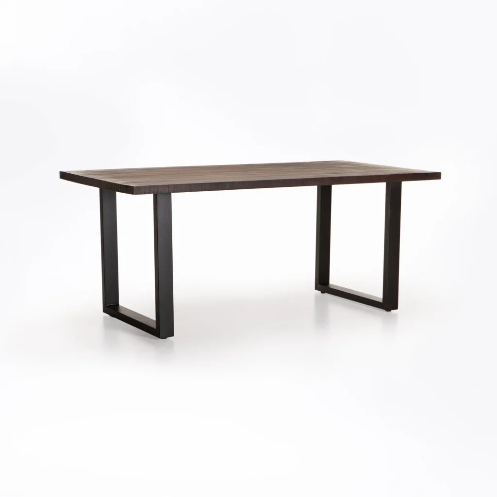 DIYA SOLID WOOD DINING TABLE