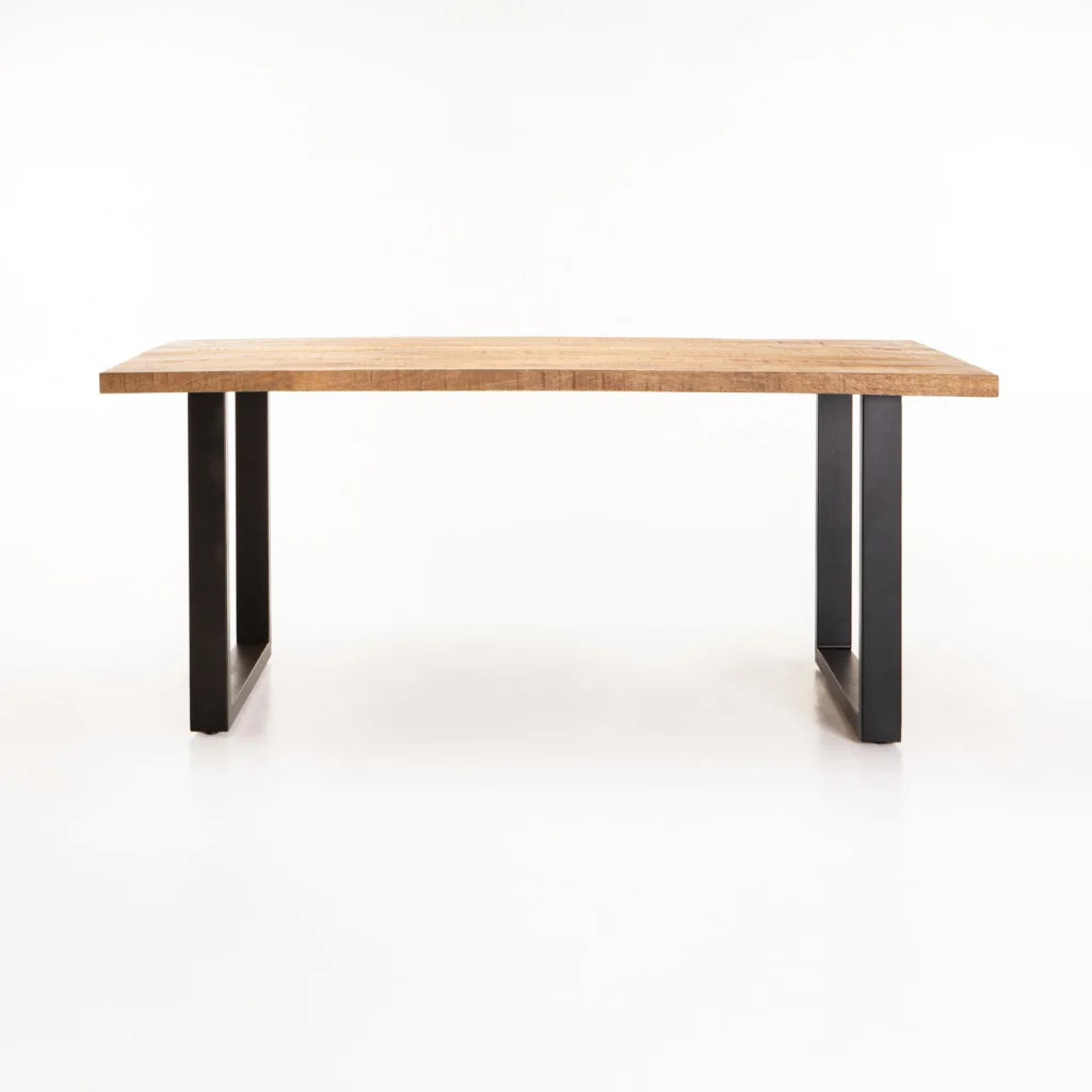 DIYA SOLID WOOD DINING TABLE
