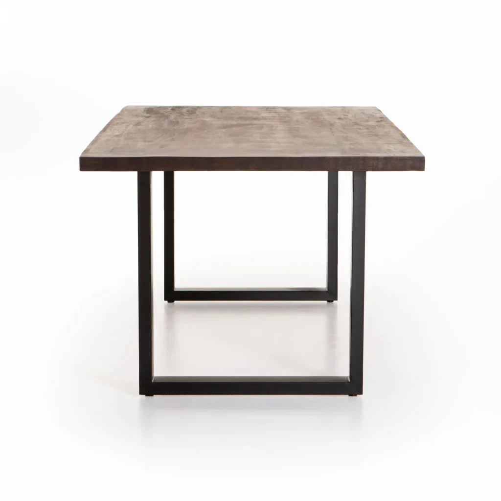 DIYA SOLID WOOD DINING TABLE
