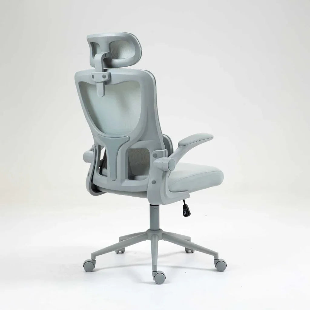 ERGONOMIC HIBACK DELUXE OFFICE CHAIR AH578