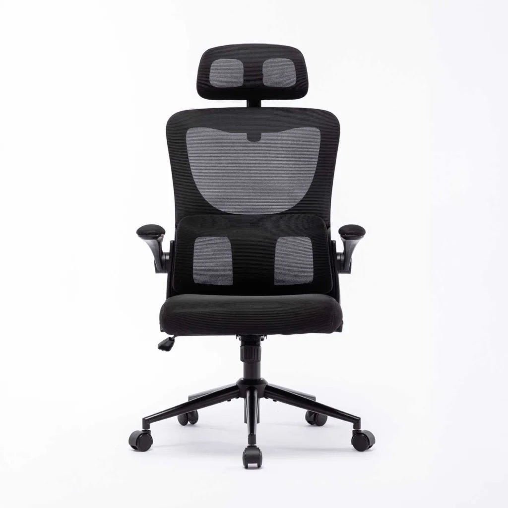 ERGONOMIC HIBACK DELUXE OFFICE CHAIR AH578