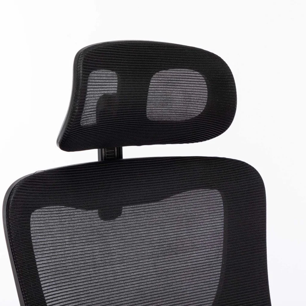 ERGONOMIC HIBACK DELUXE OFFICE CHAIR AH578