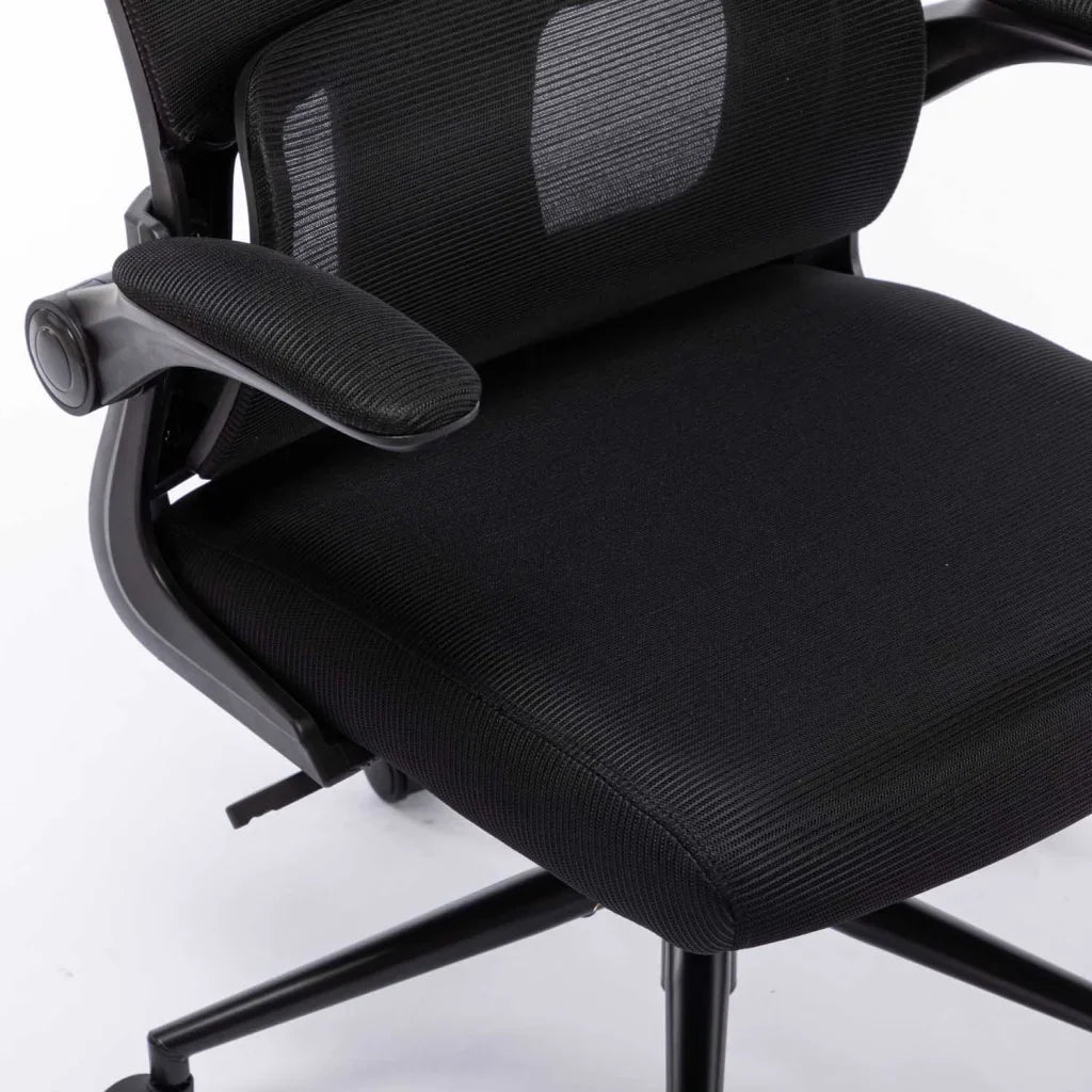 ERGONOMIC HIBACK DELUXE OFFICE CHAIR AH578