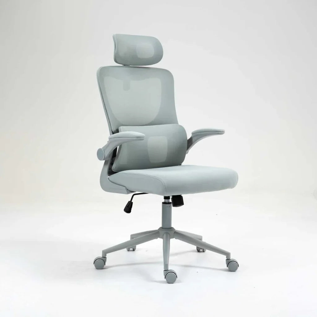 ERGONOMIC HIBACK DELUXE OFFICE CHAIR AH578