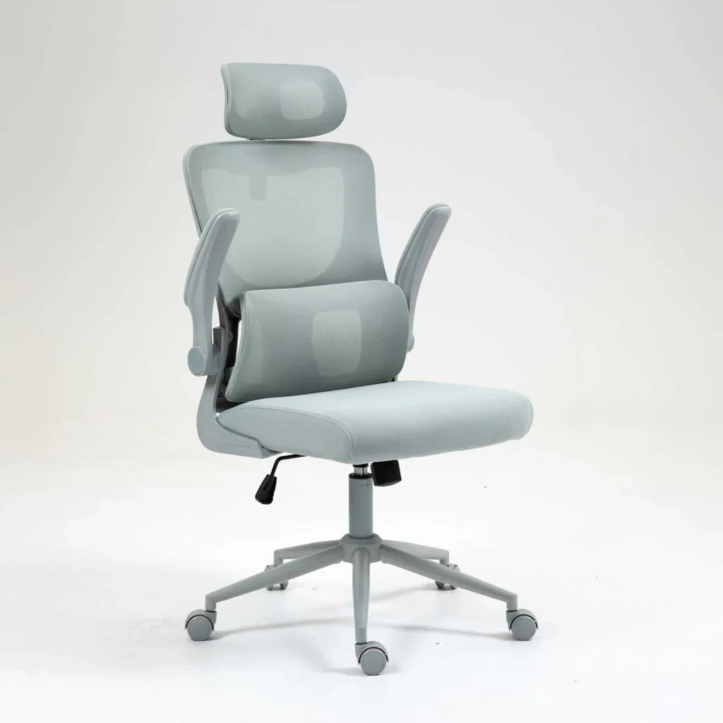 ERGONOMIC HIBACK DELUXE OFFICE CHAIR AH578