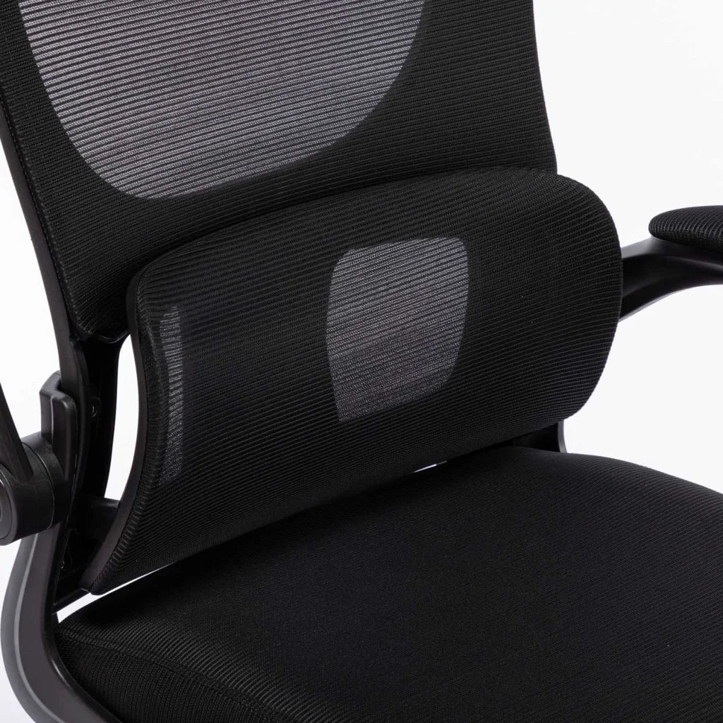 ERGONOMIC HIBACK DELUXE OFFICE CHAIR AH578